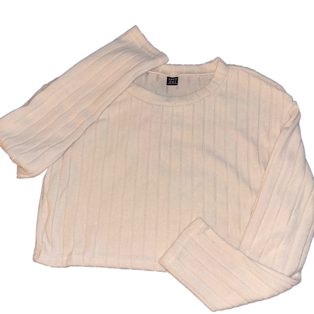 Cropped Sweater
